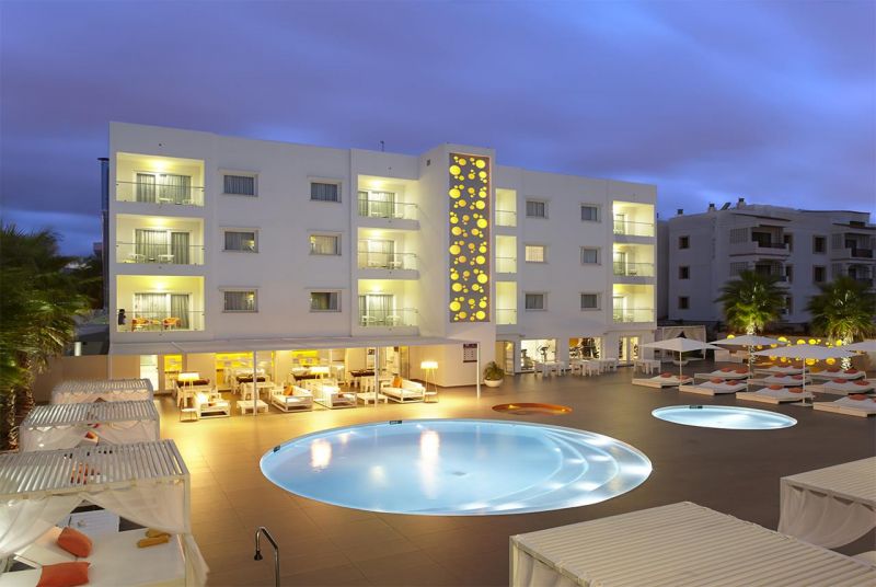 IBIZA SUN APARTMENTS фото 2