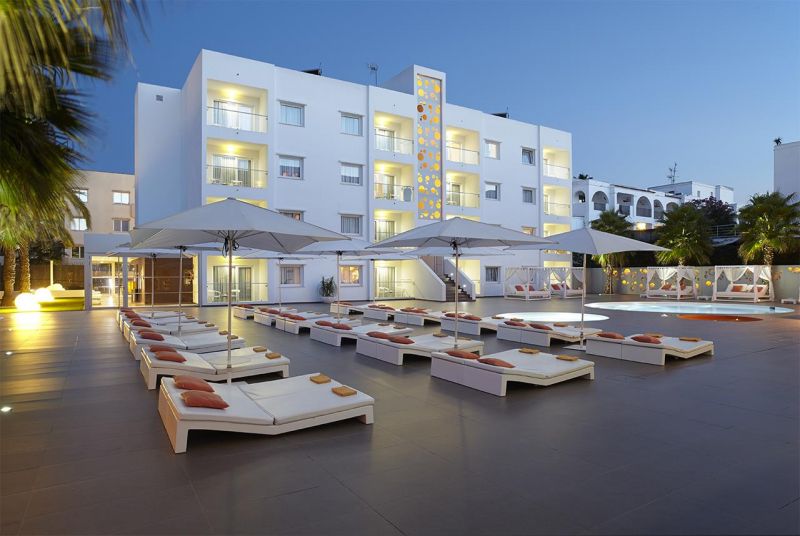 IBIZA SUN APARTMENTS фото 3