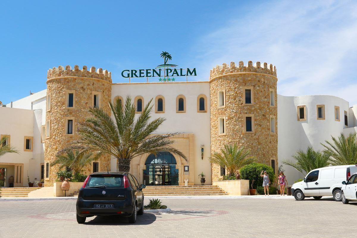 GREEN PALMS DJERBA