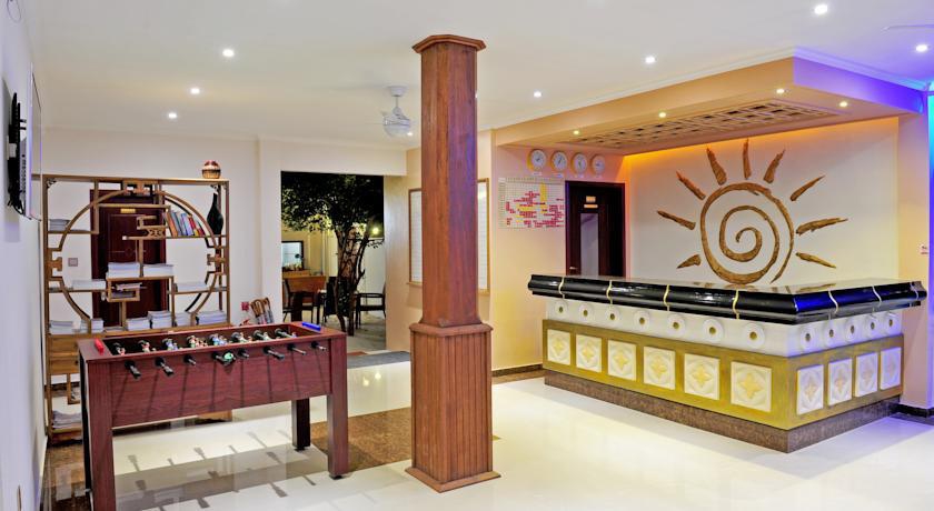 SUN TAN BEACH HOTEL фото 2