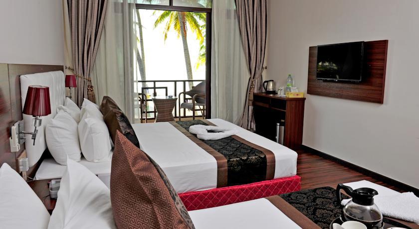 SUN TAN BEACH HOTEL фото 7