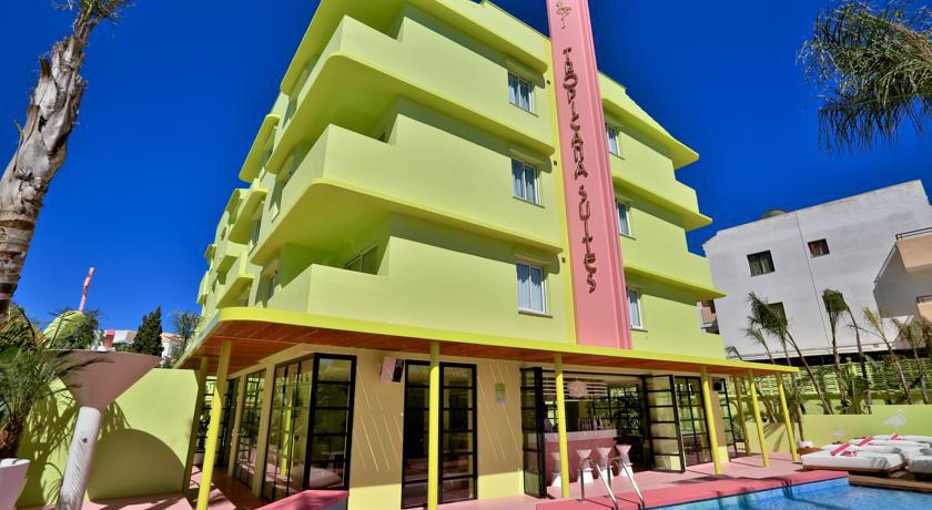 TROPICANA IBIZA COAST SUITES