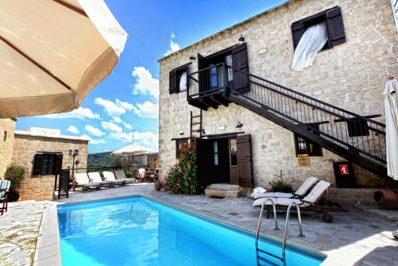 LEONIDAS VILLAGE HOUSES фото 2