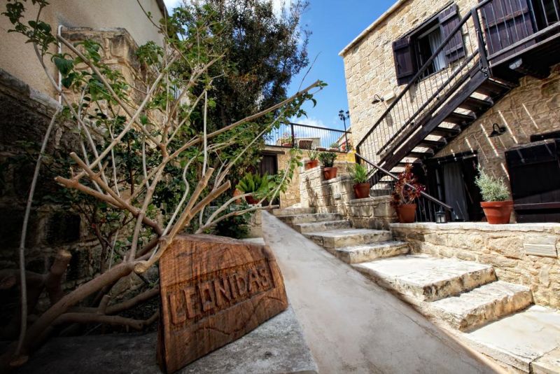 LEONIDAS VILLAGE HOUSES фото 3