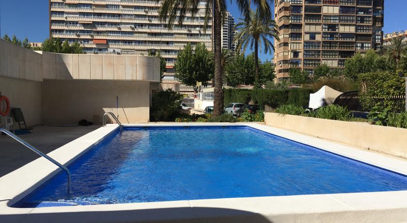 TORRE LEVANTE APT фото 3