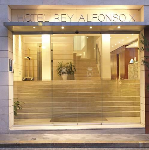 REY ALFONSO X фото 2