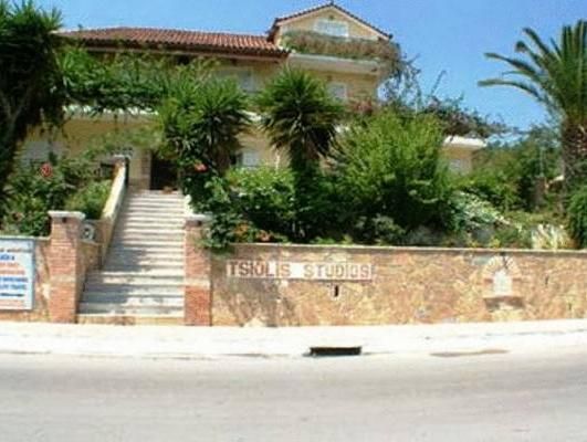 TSIOLIS STUDIOS APARTMENTS & LUXURY SUITES PLANOS фото 2