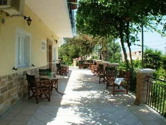TSIOLIS STUDIOS APARTMENTS & LUXURY SUITES PLANOS фото 3