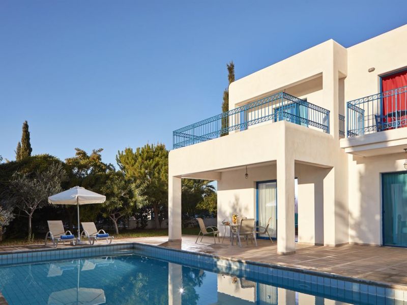 AZZURRO LUXURY HOLIDAY VILLAS фото 2