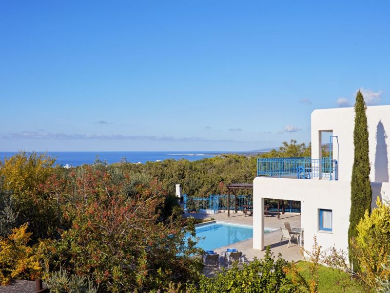 AZZURRO LUXURY HOLIDAY VILLAS фото 3