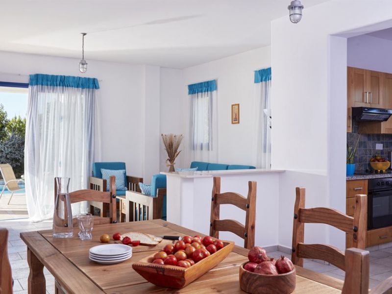 AZZURRO LUXURY HOLIDAY VILLAS фото 8