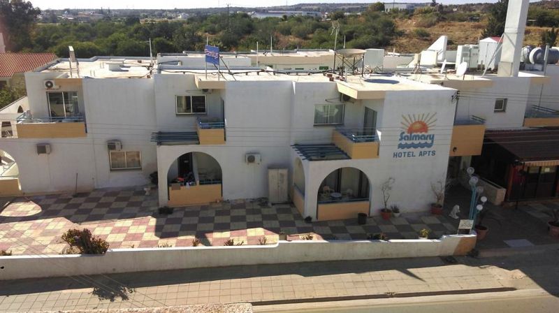 SALMARY APARTMENTS