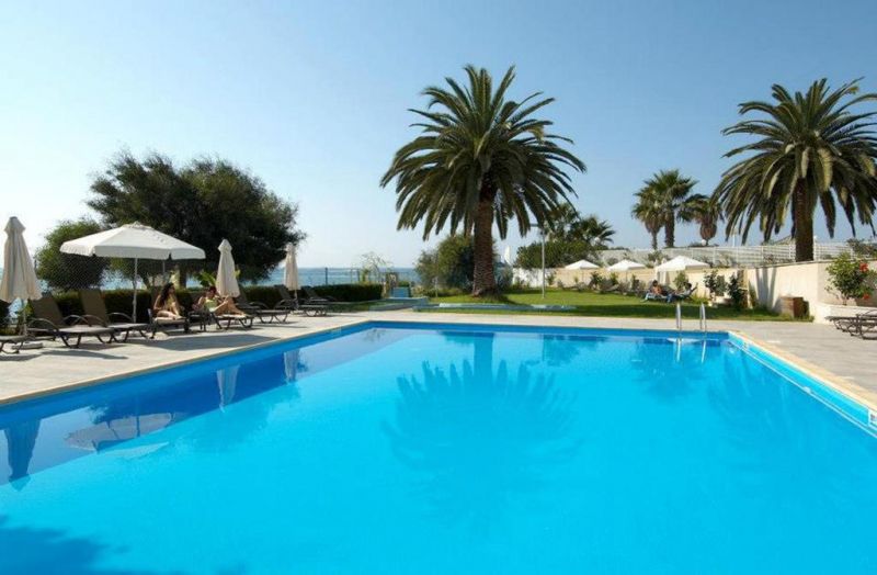 THE ERMITAGE ON THE BEACH фото 2