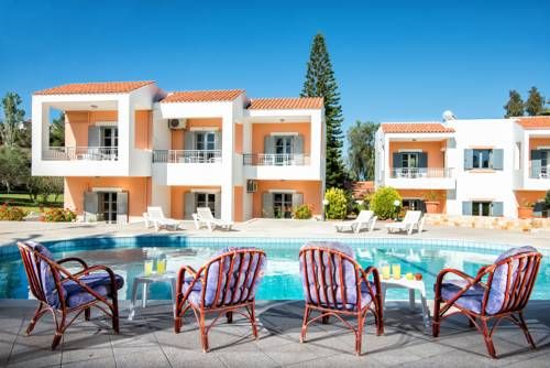 IFIGENIA HERSONISSOS APARTMENTS