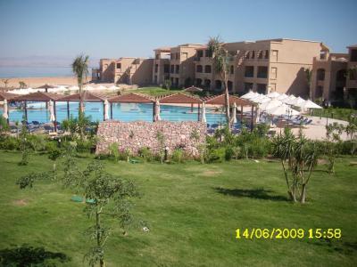 SWISS INN DREAMS RESORT TABA фото 3