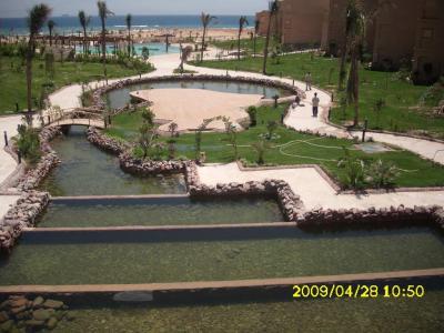 SWISS INN DREAMS RESORT TABA фото 4