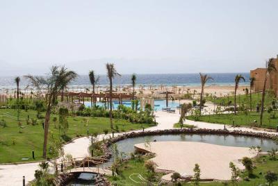 SWISS INN DREAMS RESORT TABA фото 8