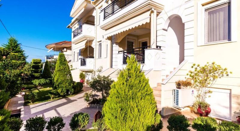 VILLA MANDANI фото 3