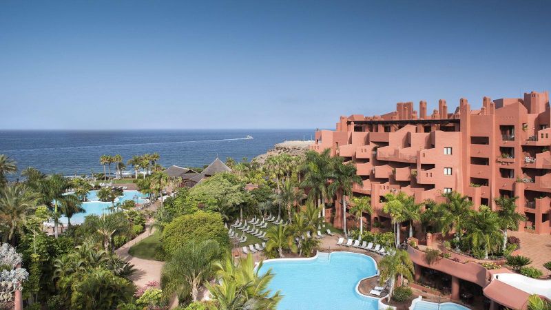 TIVOLI LA CALETA TENERIFE RESORT (ex. SHERATON LA CALETA)