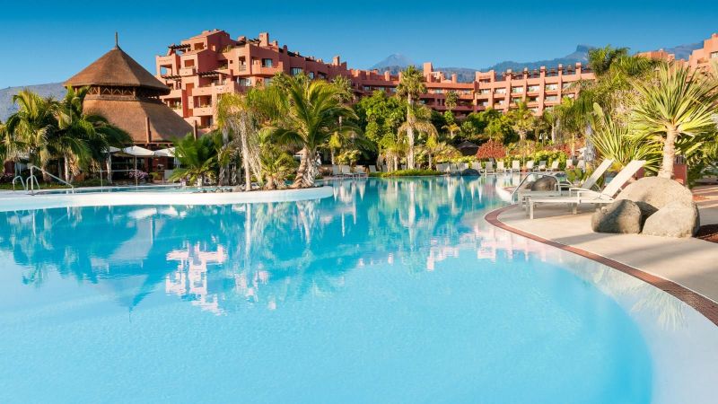 TIVOLI LA CALETA TENERIFE RESORT (ex. SHERATON LA CALETA) фото 2