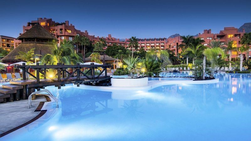 TIVOLI LA CALETA TENERIFE RESORT (ex. SHERATON LA CALETA) фото 3