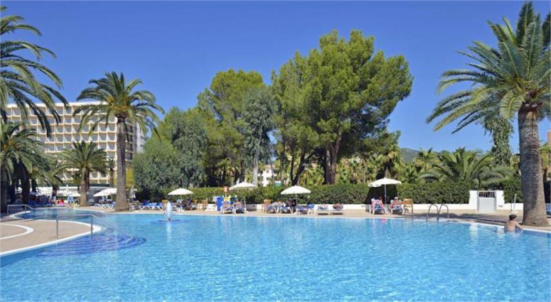 SOL PALMANOVA MALLORCA (EX.SOL MIRLOS TORDOS)