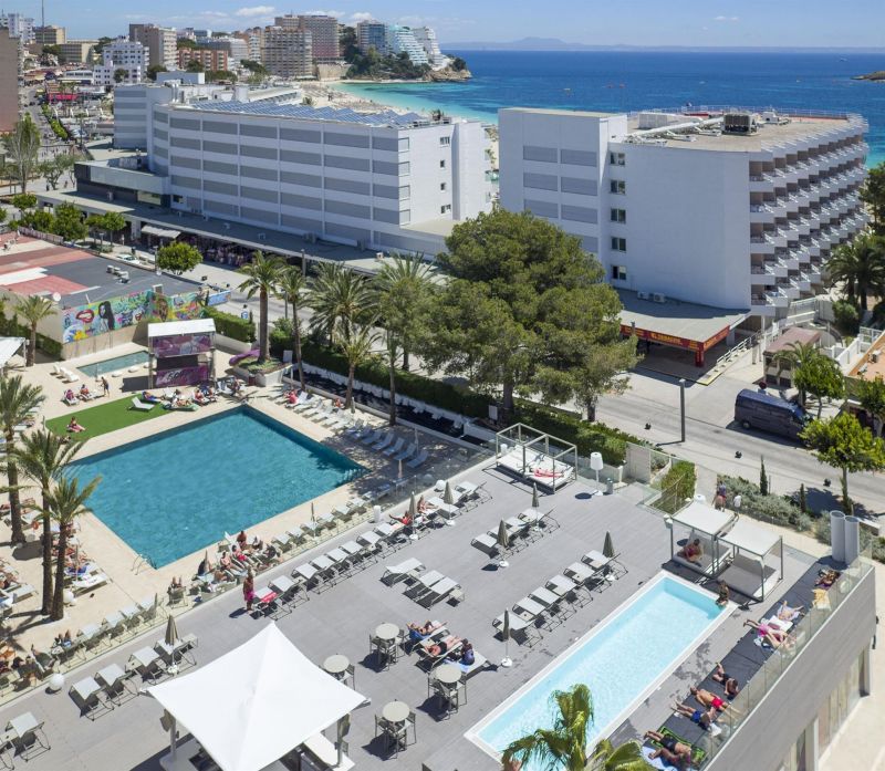 SOL HOUSE THE STUDIO CALVIA BEACH фото 2