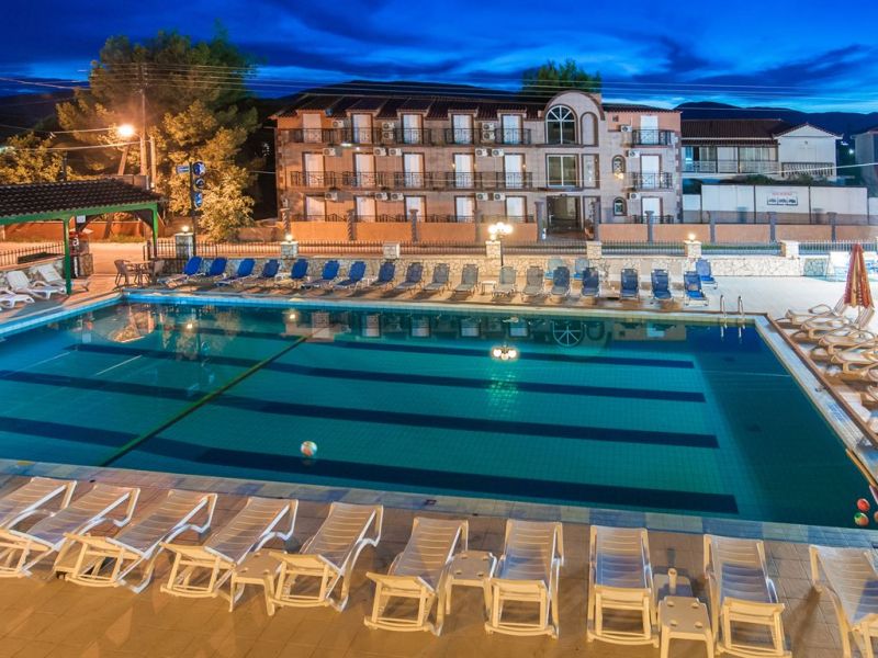 PERKES HOTEL COMPLEX