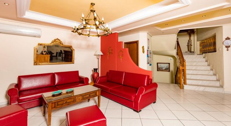 PHILOXENIA INN фото 2