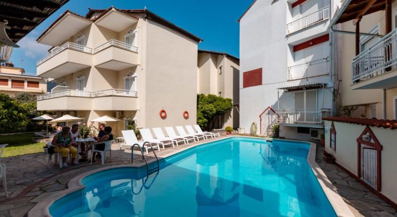PHILOXENIA INN фото 4