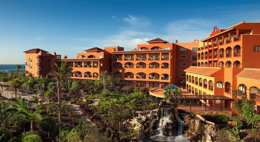 SHERATON FUERVENTURA BEACH, GOLF & SPA RESORT
