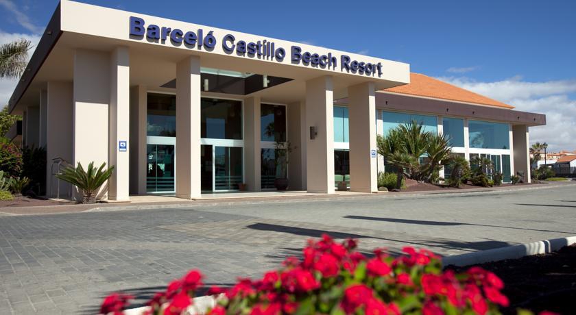 BARCELO CASTILLO BEACH RESORT