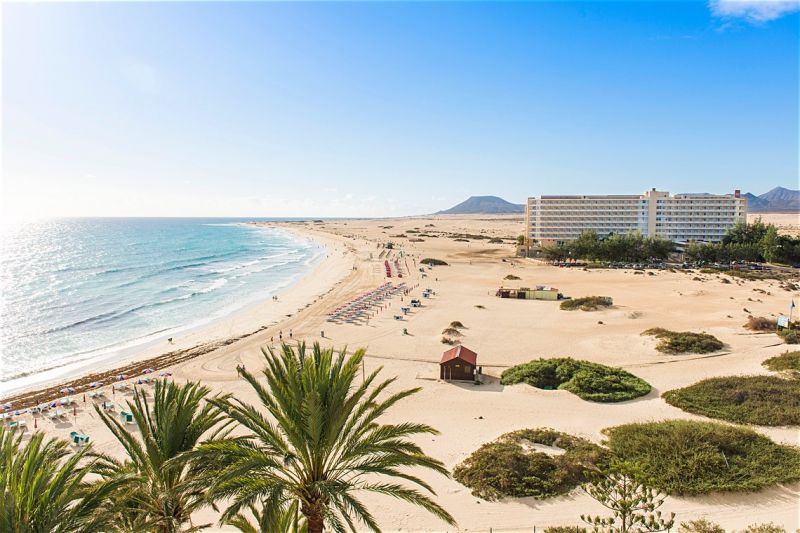 CLUBHOTEL RIU OLIVA BEACH RESORT фото 2