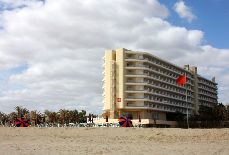 CLUBHOTEL RIU OLIVA BEACH RESORT фото 4