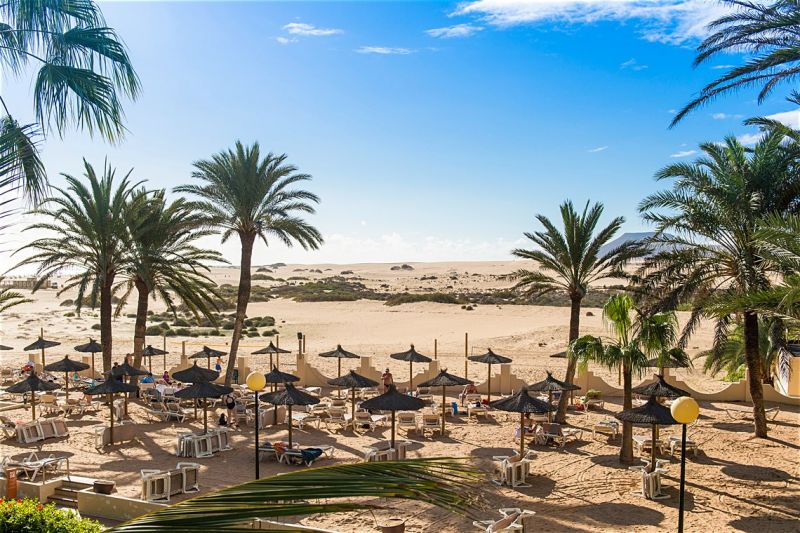 CLUBHOTEL RIU OLIVA BEACH RESORT фото 6