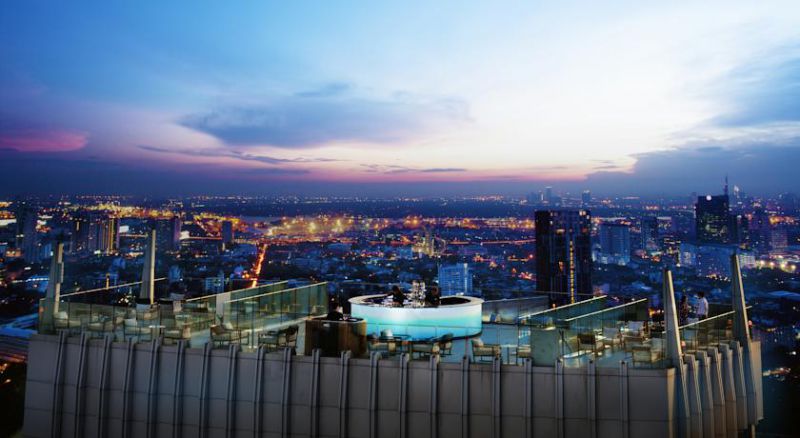 BANGKOK MARRIOTT HOTEL SUKHUMVIT фото 2