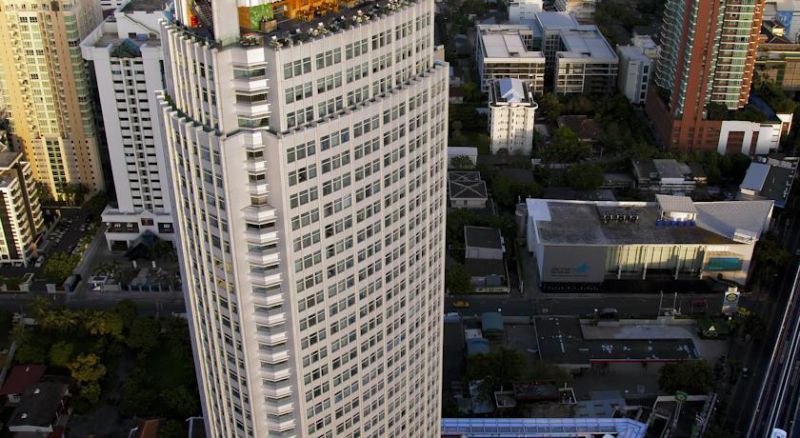 BANGKOK MARRIOTT HOTEL SUKHUMVIT фото 6