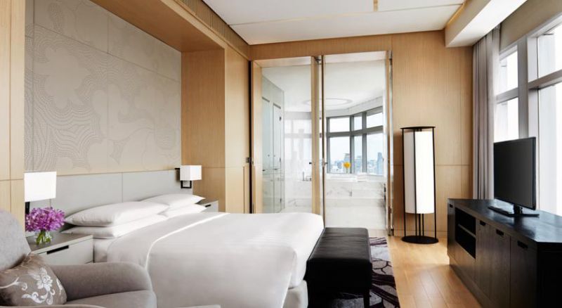 BANGKOK MARRIOTT HOTEL SUKHUMVIT фото 7