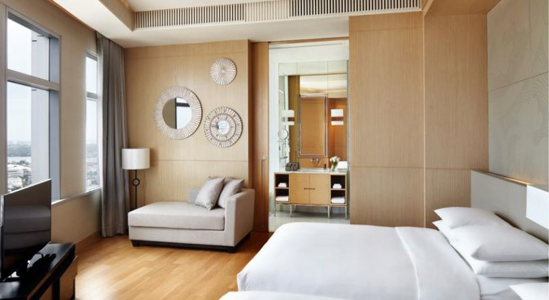 BANGKOK MARRIOTT HOTEL SUKHUMVIT фото 8