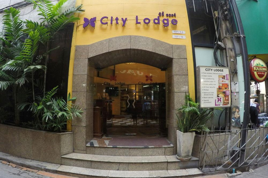 CITY LODGE SOI 9 фото 2