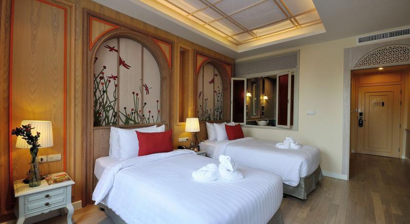 SALIL HOTEL SUKHUMVIT SOI 11 фото 8