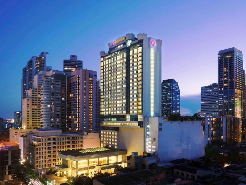 WINDSOR SUITES фото 2