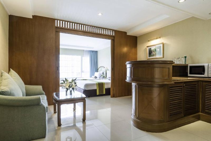 WINDSOR SUITES фото 4