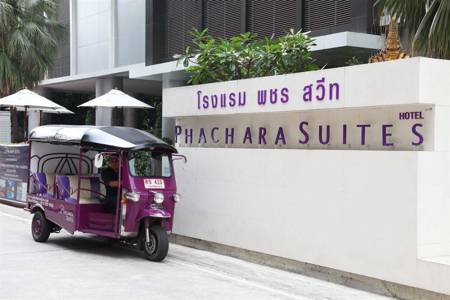 PHACHARA SUITES