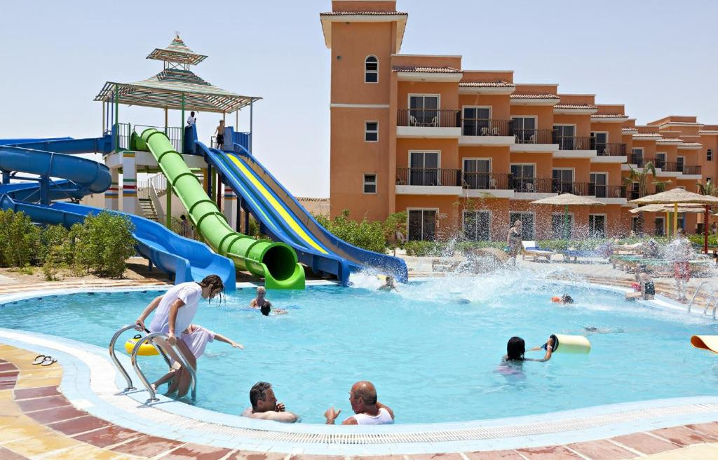 THE THREE CORNERS SUNNY BEACH RESORT фото 2