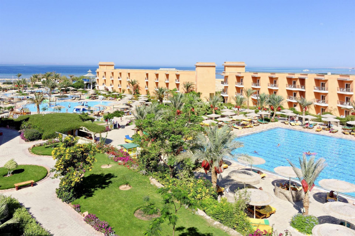 THE THREE CORNERS SUNNY BEACH RESORT фото 3
