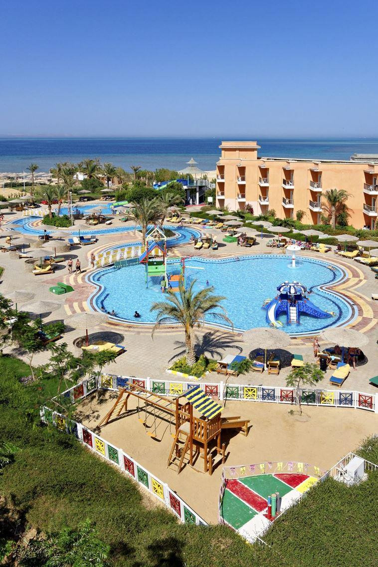 THE THREE CORNERS SUNNY BEACH RESORT фото 4