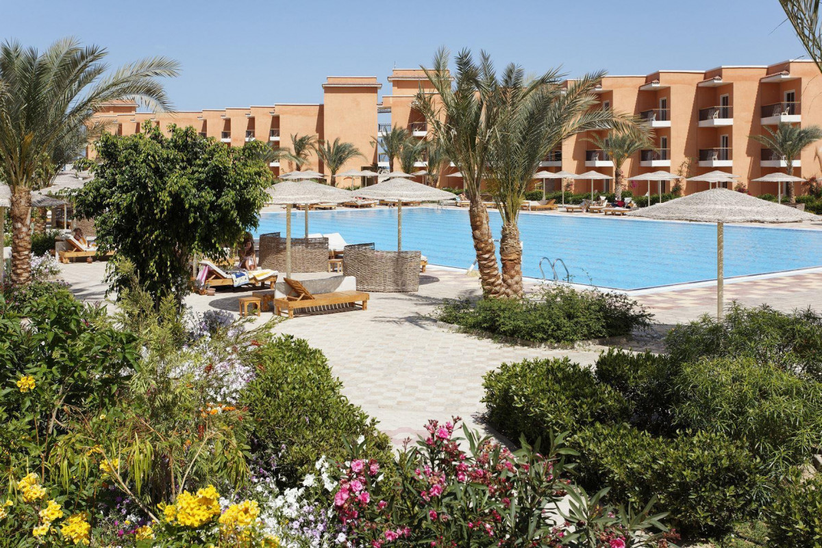THE THREE CORNERS SUNNY BEACH RESORT фото 5