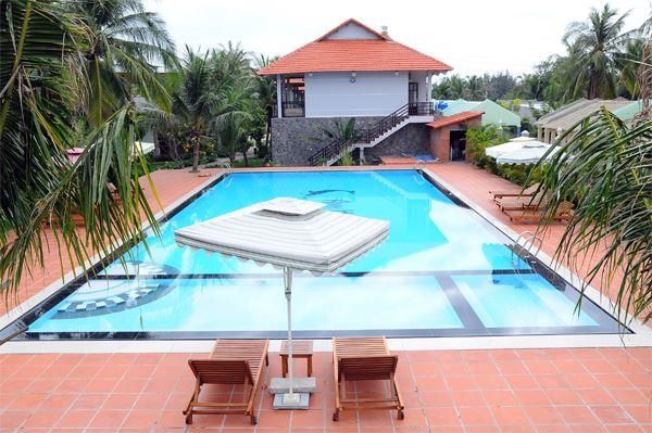 SAND GARDEN RESORT