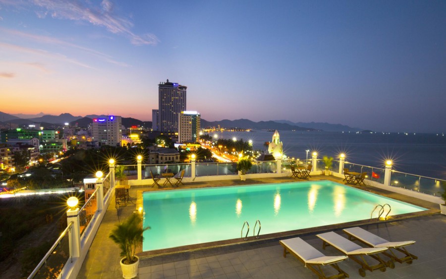 THE LIGHT NHA TRANG HOTEL